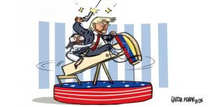 La viñeta de Morán