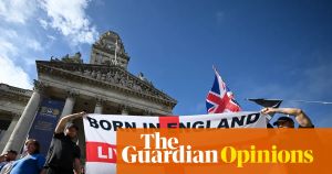 Of course you can be English if you’re not white. So why can’t the right leave the question alone?