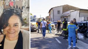 Schianto in auto, giovane mamma muore accanto alla figlia