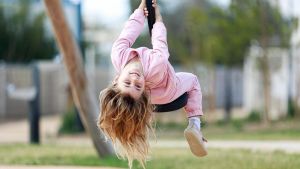 Una tirolina para volar sobre los problemas