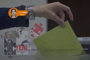Başkasında aradığımız kendimiz