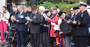 Brave war heroes set to be honoured at special service and reunion