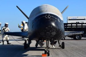 Dyer: U.S. space weapons not very dangerous
