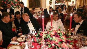 Big Tech e Wall Street, Trump mostra i muscoli alla cena di Stato con Xi