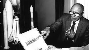 Il museo Ri-lancia Luigi Broglio, l’uomo che portò l’Italia in orbita nello Spazio: “Aveva visto il futuro”