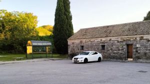 Trattano male un anziano, lui insegue i ragazzi con un bastone di metallo: denunciato