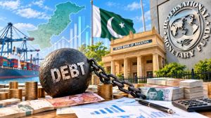 Debt, Growth And The Test Of Economic Sovereignty