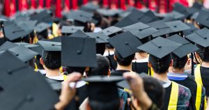 Students aren’t leaving – they’re just not coming