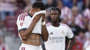 El Balón de Oro no lo puede ganar Mbappé