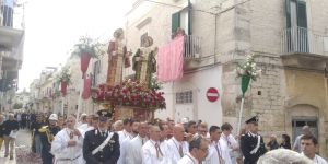 Santi Medici, il programma dei solenni festeggiamenti