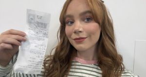 I lived off a £3 food budget and was completely shocked by what I could get