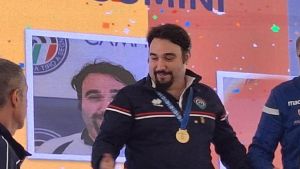 Tiro a segno Ai campionati italiani di Roma. Andrea Pollina vince il titolo tricolore per il secondo anno