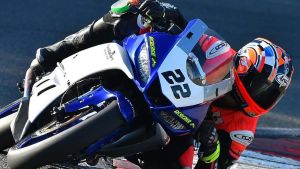 Il centauro pratese campione a 16 anni. Pagano vince il titolo: 