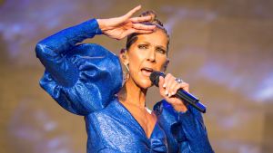 Céline Dion Paris’i kuşattı