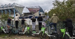 2. The last football hooligans