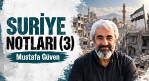 SURİYE NOTLAR
