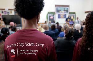 Boston wants more youth jobs. A training wage could help.