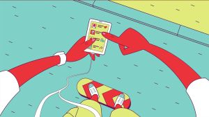 What if phones aren’t to blame for teen malaise after all?