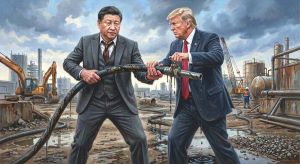 La subida del petróleo, el arma secreta de Xi Jinping para rematar a Trump