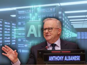 Credlin: Albo’s natural stupidity not a match for Artificial Intelligence