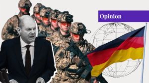 Zeitenwende: Germany’s Strategic Turning Point