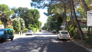 Nuova ciclabile a Grado Pineta: lavori da inizio ottobre in viale dei Pesci
