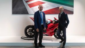 Ducati, Audi rassicura: “Nessuna decisione presa, investimenti confermati”