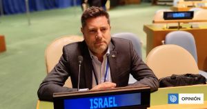 La reiterada conducta del embajador de Israel: ¿Hasta cuándo, canciller?