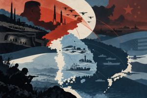 What Israel’s Rear-Area Wars Can Teach South Korea