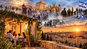 The Memories of Sukkot