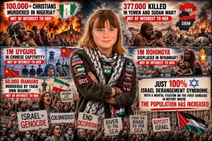 Greta Thunberg. From climate icon to career activist