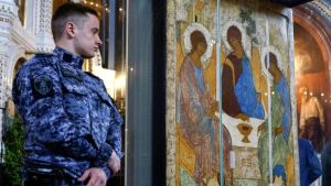 Putinovo naređenje i ‘ožiljak’ na neprocenjivoj ruskoj ikoni