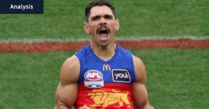 The Dockers had one hand on the premiership cup. Then came four minutes that turned the grand final