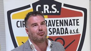 Ancarani alla guida della Spada. Il nuovo presidente del circolo: 