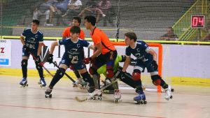 Bdl Minimotor in pista. Sfida al Vercelli