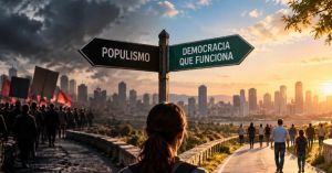 La izquierda democrática que todavía no se construye