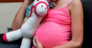 El peso real del embarazo adolescente
