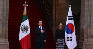 México no puede vivir de un solo socio