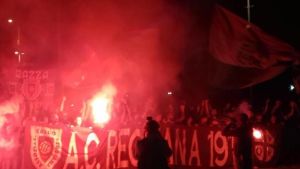 Tifosi in festa per il compleanno numero 107. Già 368 i biglietti venduti per la trasferta al Curi