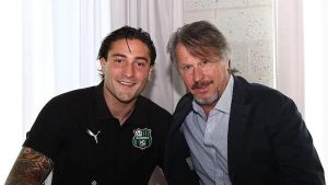Il Sassuolo punta su Turati. Il futuro nei suoi guantoni