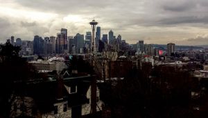 Seattle is a slowly dying city