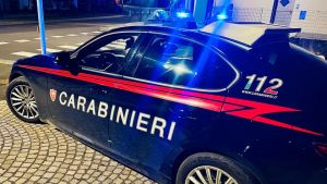 Svaligiano la casa dei neo-sposi prima del viaggio di nozze e minacciano la vicina con la pistola