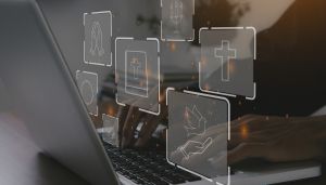 The internet isn’t killing God