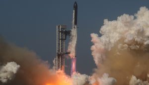 Elon Musk built the rockets. Washington forgot to build the roads