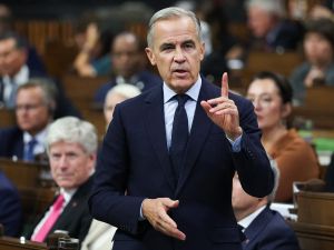 Lorne Gunter: Carney Liberals play fast and loose with federal books Spending. Then covering it up.