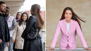 Blir kallad svennehora – för att jag inte röstar rött