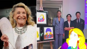 Matteo Marzotto celebra Marta: “Prenderò il suo cognome reggiano”