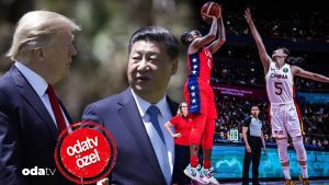 Siyasette gerilim potada barış... Çin ve ABD'nin basketbol köprüsü