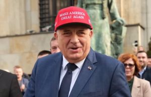 VELIKA ANALIZA IZ SAD: Zašto je BiH važna Trampu i gdje u svemu vide Milorada Dodika