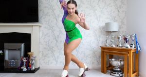 New exhibition celebrates Norfolk town’s surprising roller skating legacy